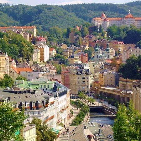Suite With Back Garden Karlovy Vary Dış mekan fotoğraf